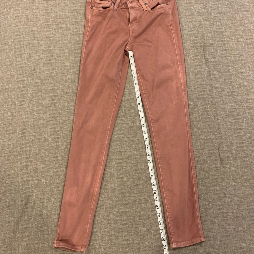 Paige ankle jeans